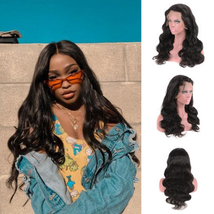 Lace Frontal Wig 