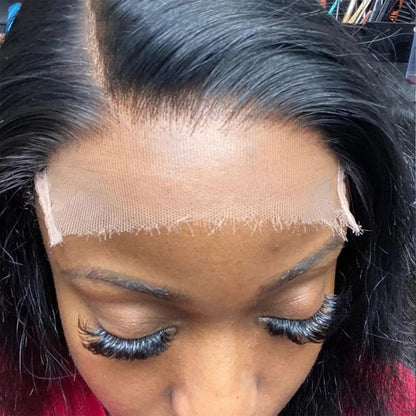 6x6 HD Lace Closure – Straight, Body Wave, Deep Wave & Loose Wave Human Hair | Maximum Coverage, Skin-Melt HD Lace