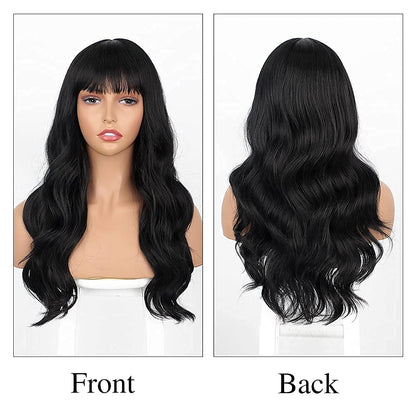 Lace Closure Wig Loose Wave