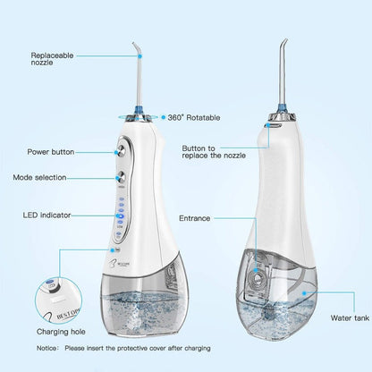  Water Flosser