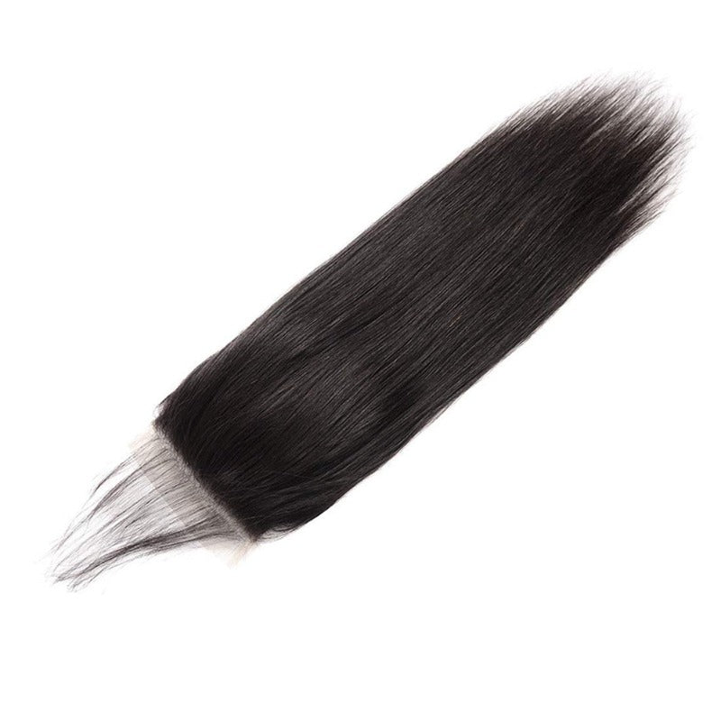 Straight Lace Closure