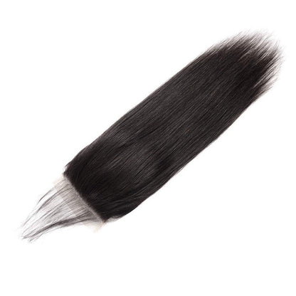 Straight Lace Closure