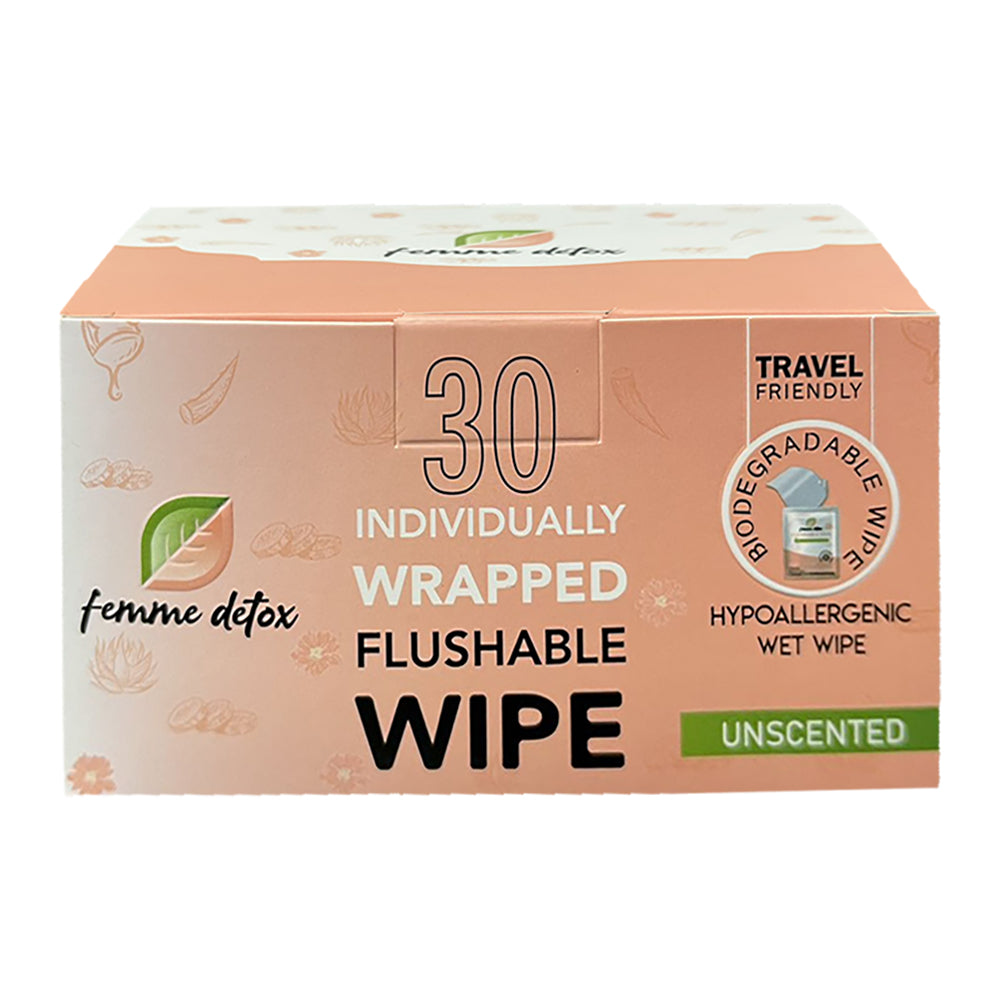 Vagi-Wipes Personal Hygiene wipes designed to cater to women and intimate area