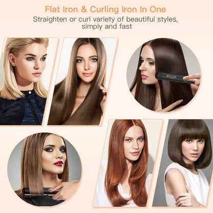 Flat Iron Hair Straightener