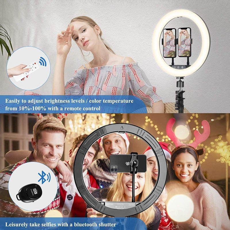 Selfie Ring Light