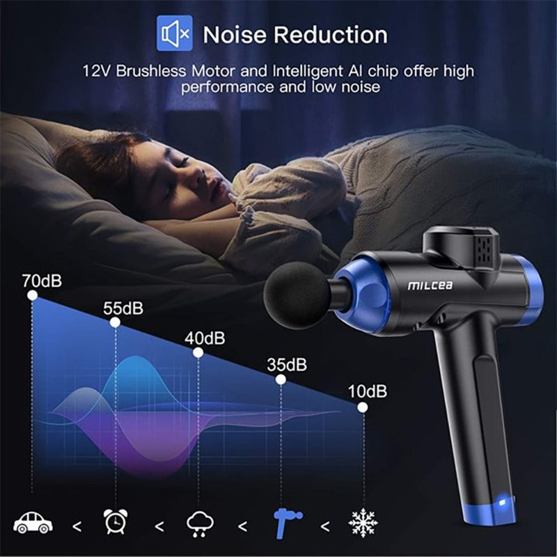 Muscle Massage Gun
