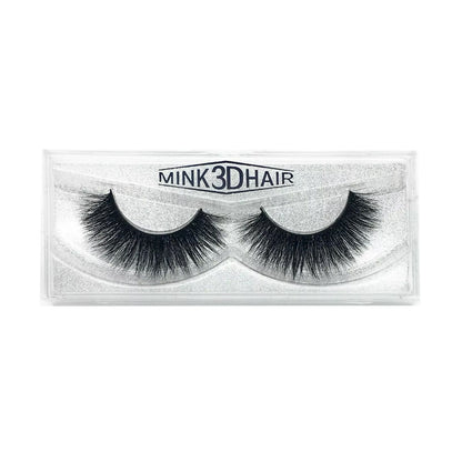 Mink Eyelashes, Real Mink Eyelashes, Fluffy Mink Eyelashes, Fluffy Mink Eyelashes, 25MM 3D Mink Lashes, Cruelty Free Luxury Makeup Dramatic Lashes