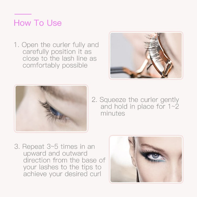 Eye lash Curler