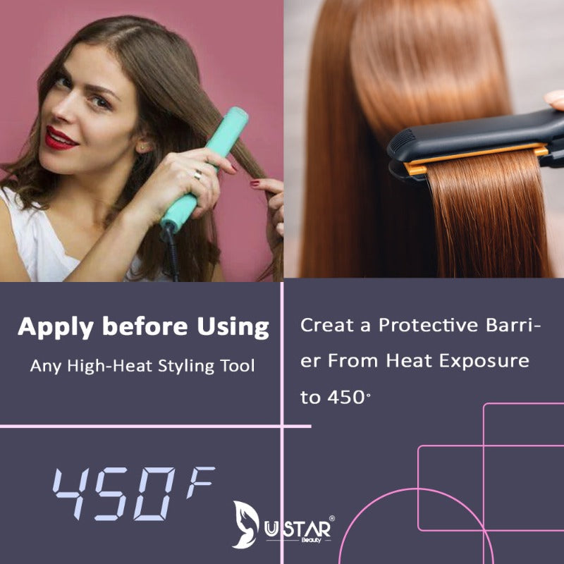 PROTEIN REPAIR HEAT  SPARY 