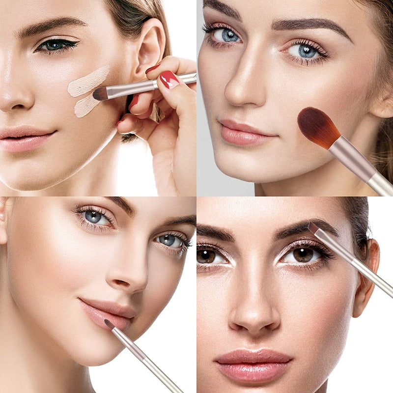 Makeup Brushes