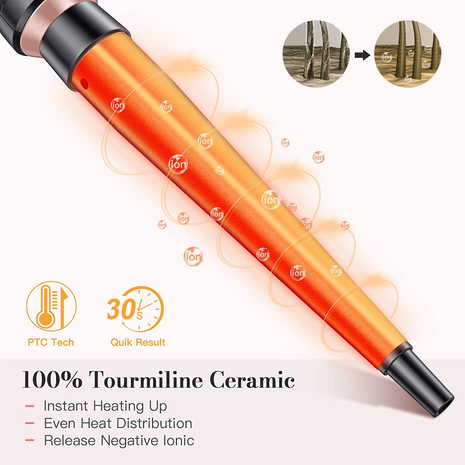 Curling Iron
