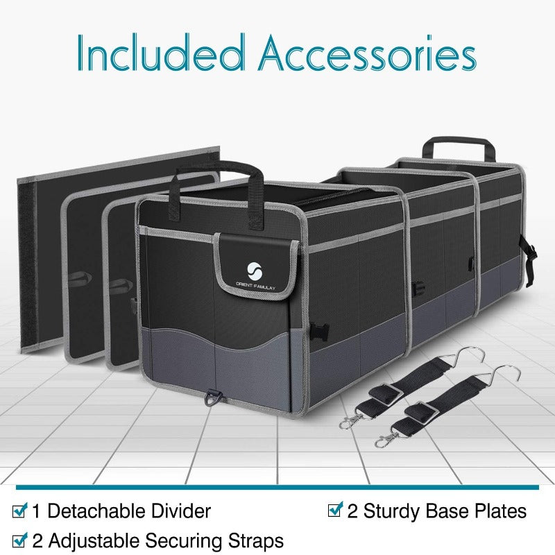 Trunk Organizer
