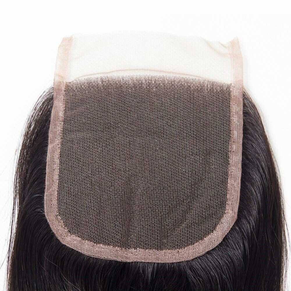 6x6 HD Lace Closure – Straight, Body Wave, Deep Wave & Loose Wave Human Hair | Maximum Coverage, Skin-Melt HD Lace