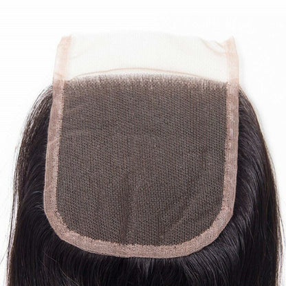 6x6 HD Lace Closure – Straight, Body Wave, Deep Wave & Loose Wave Human Hair | Maximum Coverage, Skin-Melt HD Lace