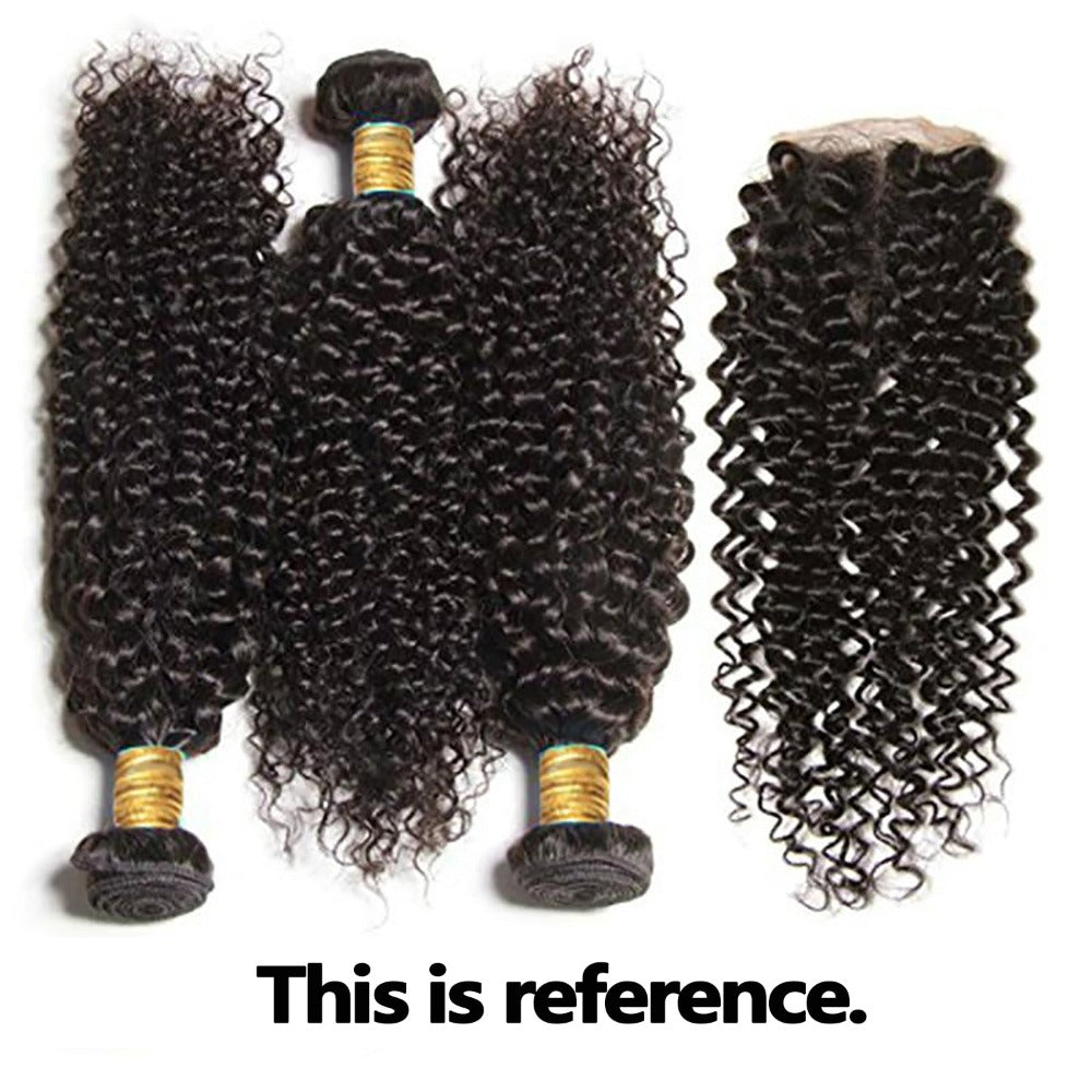 Bundle Lace Closure Hair