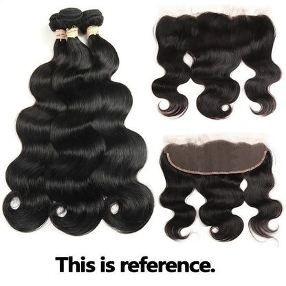 Loose Wave with Bundle