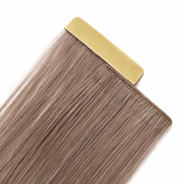 INJECTED TAPE IN HAIR EXTENSIONS Seamless Invisible Tape in Extensions, 100% Prime Remy Hair