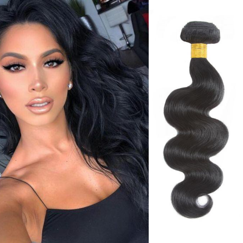Mink Hair Extra Thick Body Wave