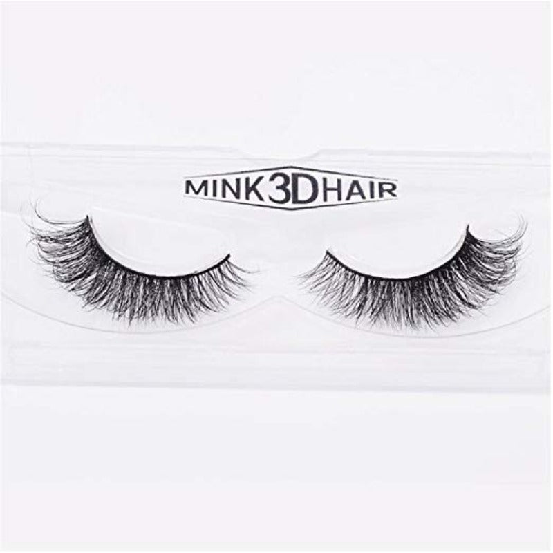 3D Mink Eyelashes