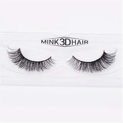 3D Mink Eyelashes