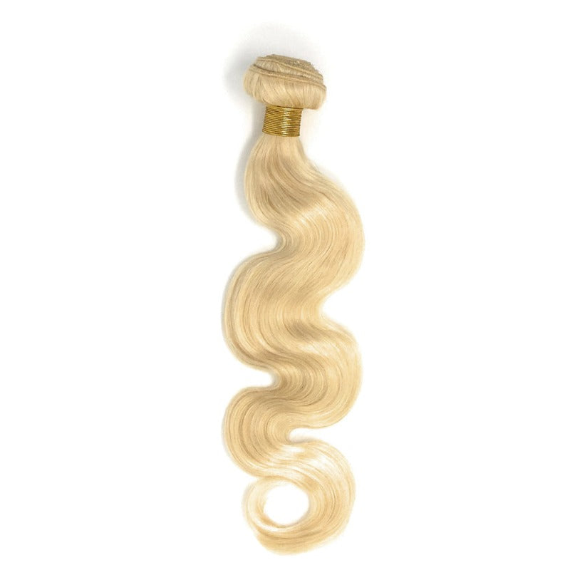 Ustar Mink Hair Russian Blonde body wave 