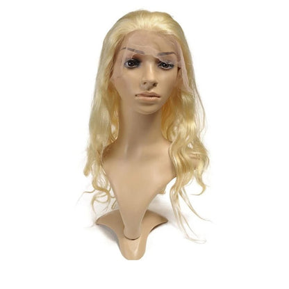 Full Lace Wig #613 Blonde
