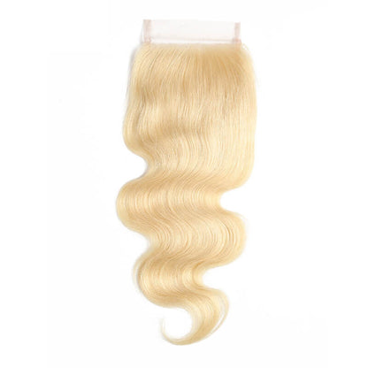  Honey Blonde Body Wave Human Hair
