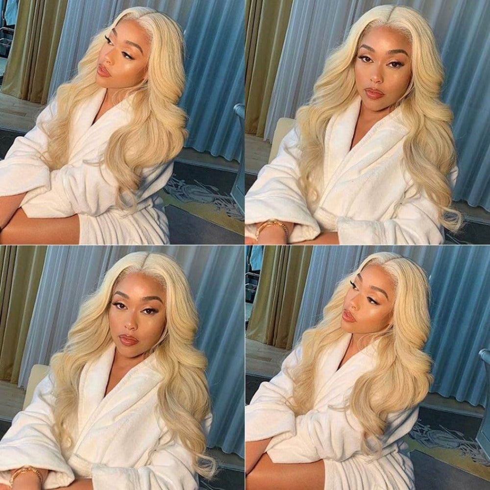 613 Blonde HD Wig 13x6