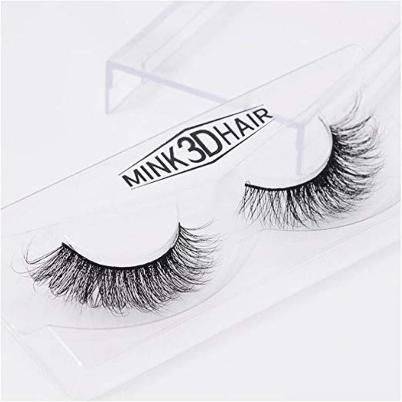 3D Mink Eyelashes