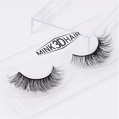 3D Mink Eyelashes
