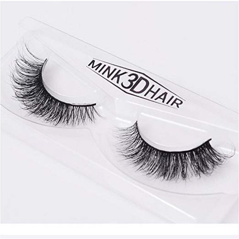 3D Mink Eyelashes