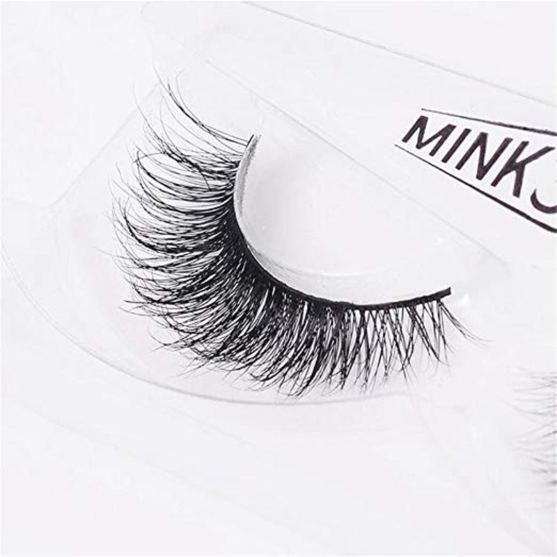 3D Mink Eyelashes
