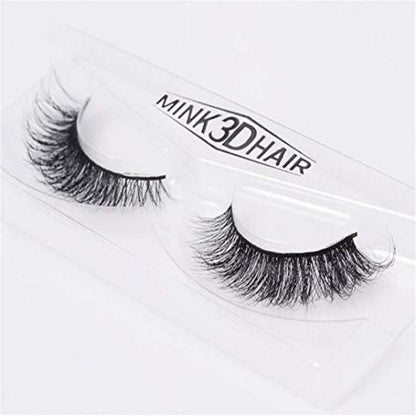 3D Mink Eyelashes