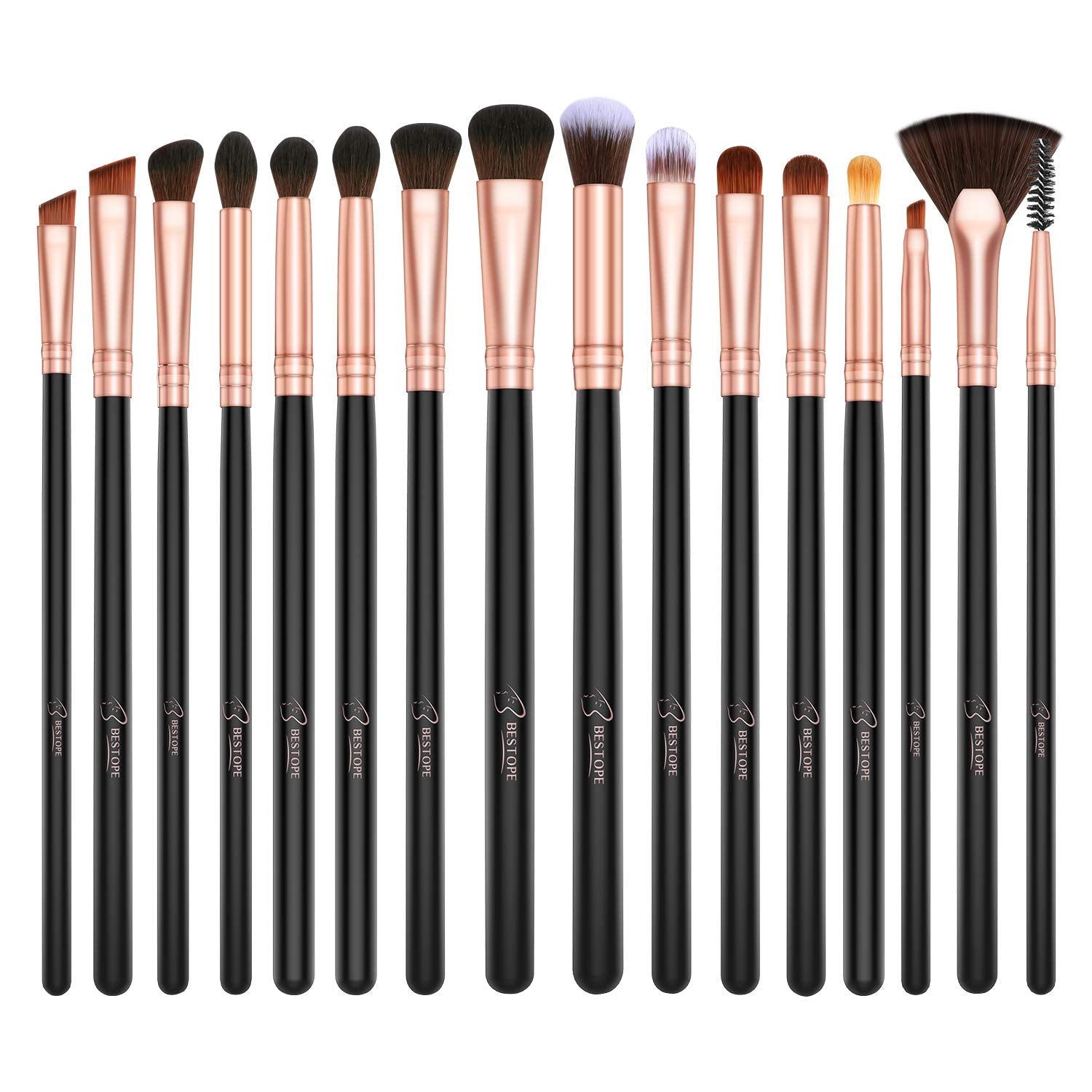 Professional Eye Brush Set