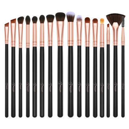 Professional Eye Brush Set