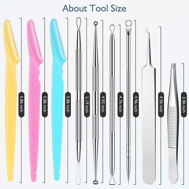 Blackhead Remover Pimple Popper Tool