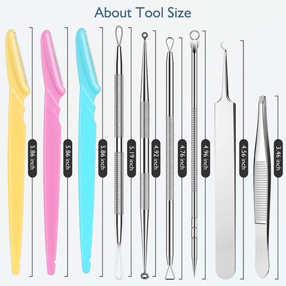 Blackhead Remover Pimple Popper Tool