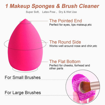 Makeup Brushes