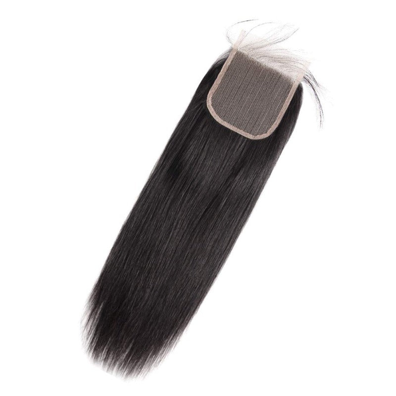 Straight Lace Closure