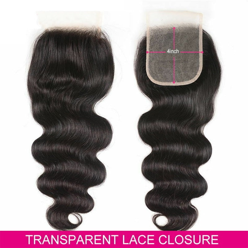 Body Wave Lace Closure