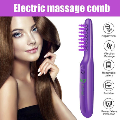 Usatr remington electric detangling brush 