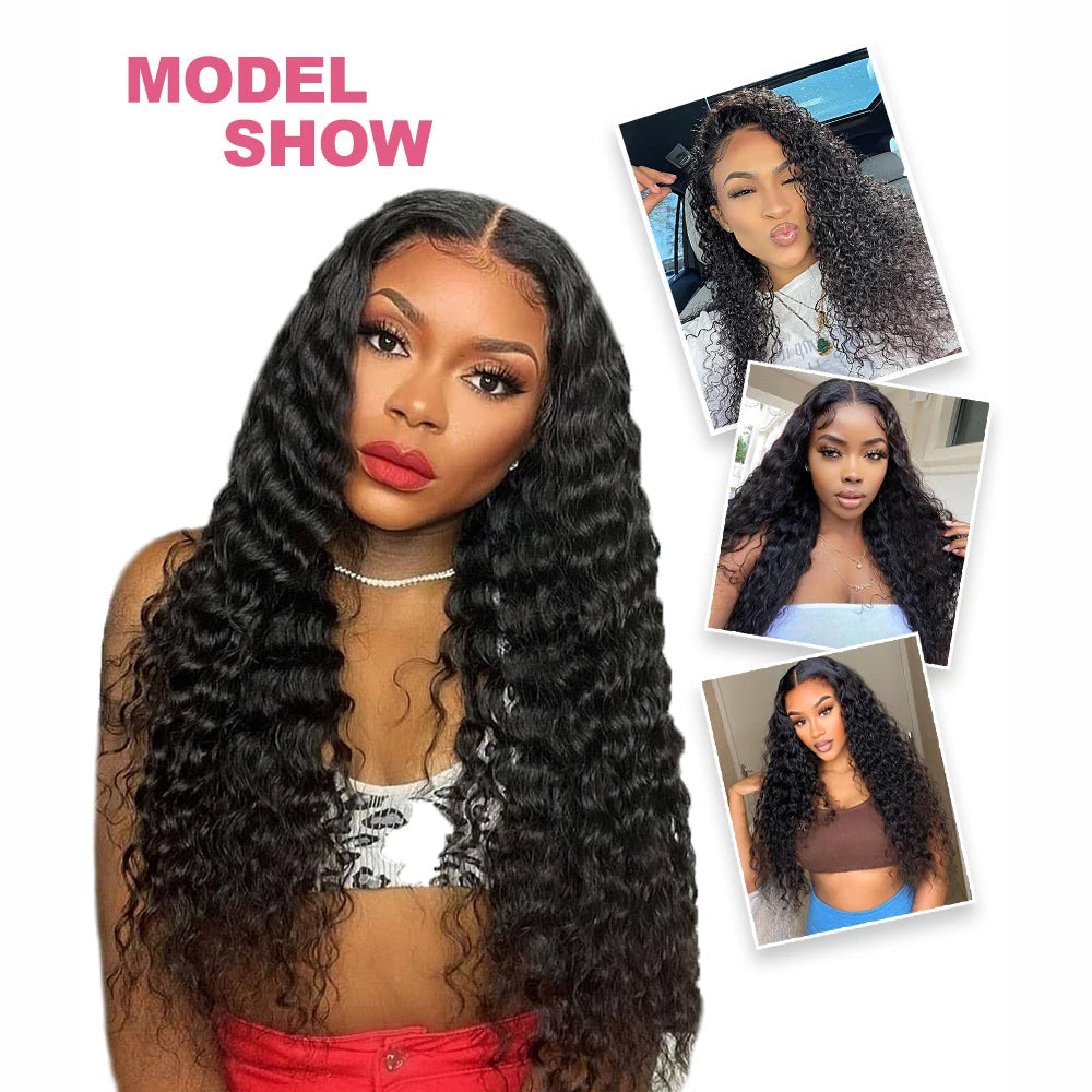 Double Drawn Burmese Curly Full End Unprocessed 100% Human Hair Natural Color | Single Donor Cuticle Aligned Bundles 10"-26"