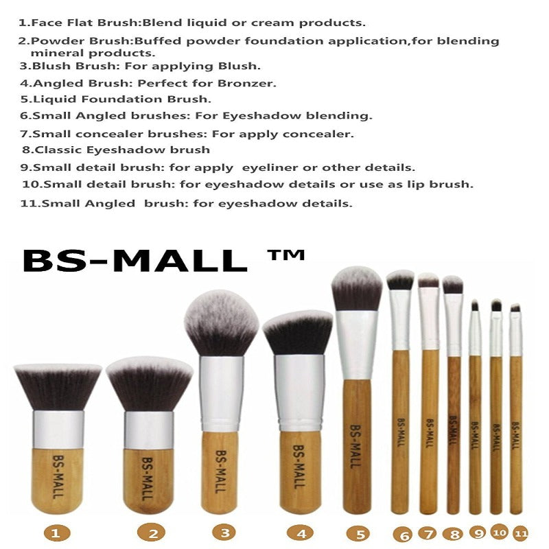 BS-MALL Makeup Brush