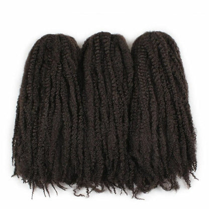 Kinky Twist Crochet Braiding Long Marley 18 In For Braids