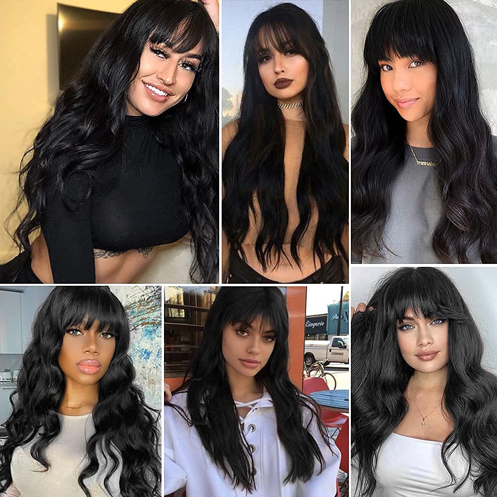 Lace Closure Wig Loose Wave