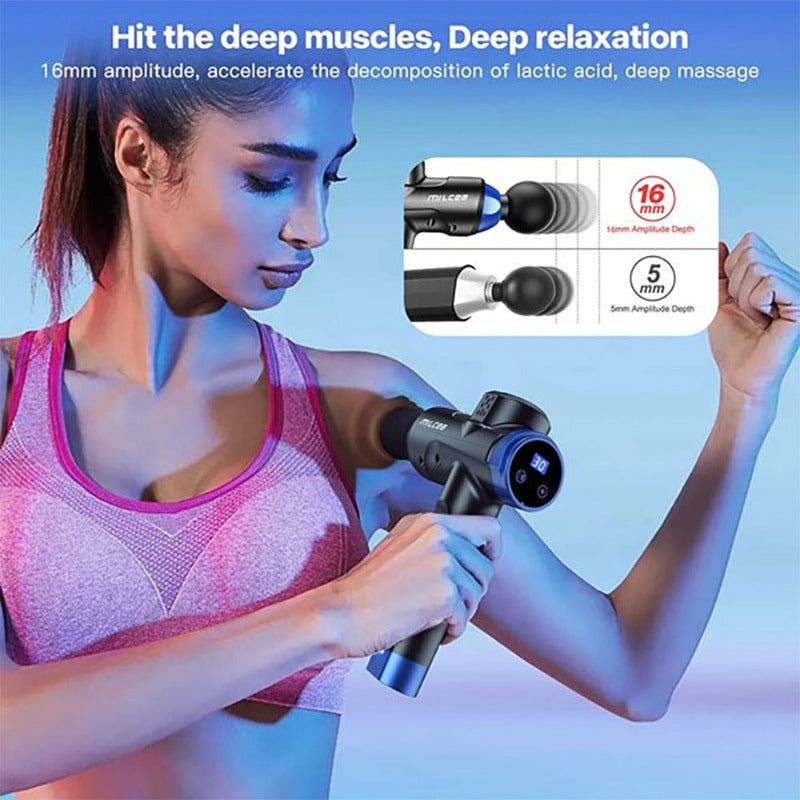 Muscle Massage Gun