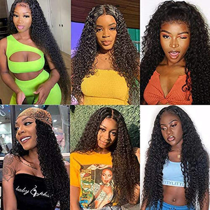 Wig Jerry Curl 