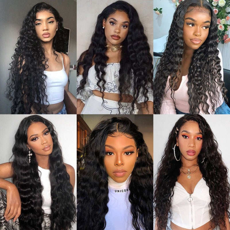 Loose Wave Wig