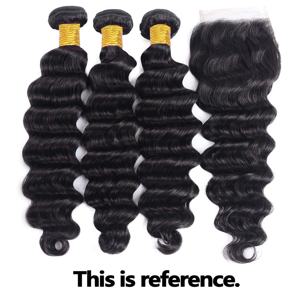 Bundle Lace Closure Hair