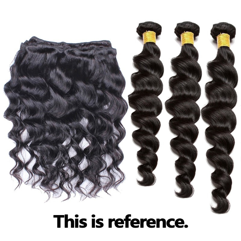 Loose Wave with Bundle